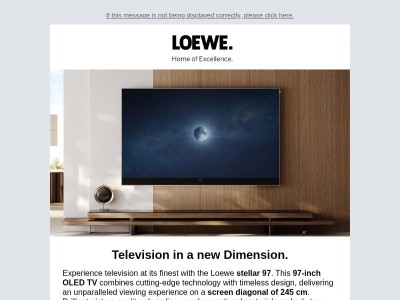 Television in a new dimension