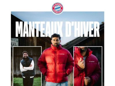 {{ lastname }}, ta nouvelle veste préférée t’attend ! 😍