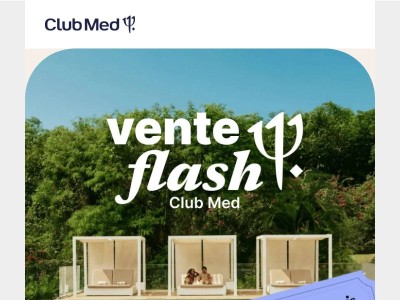 Vente Flash : J-3 avant la fin