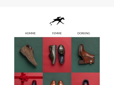 Pour Noël, choisissez vos cadeaux préférés!🎄