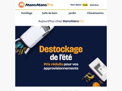 Préparez la rentrée sans vous ruiner 🔨