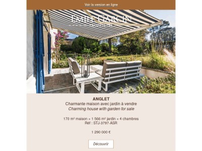 🌊 Saint-Jean-de-Luz et ses environs - Nos biens à découvrir au Pays Basque