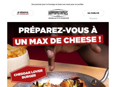 Journée du Fromage : ça va fondre aujourd’hui ! 🧀
