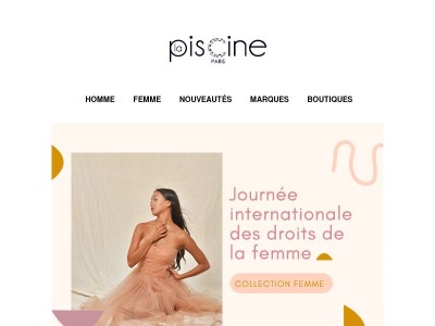 Soyez la reine de votre style pour la Journée des Femmes 👑