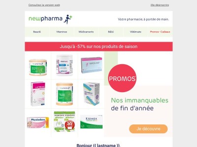 Nos produits de saison à prix bas