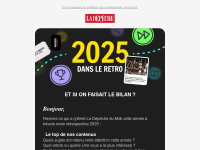 ⏮️ Et si on faisait le bilan ?