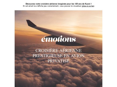 Vivez une odyssée exceptionnelle ✈️🌎