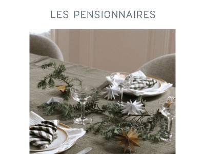 Notre guide des tables de Noël🎄