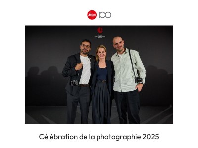 Des moments inoubliables lors de la Celebration of Photography 2025