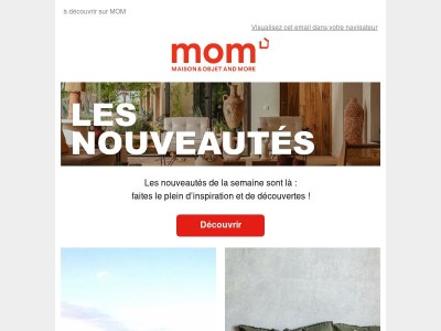 Les nouveautés qui font déjà parler d’elles