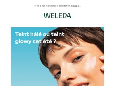 Teint hâlé ou teint glowy ?