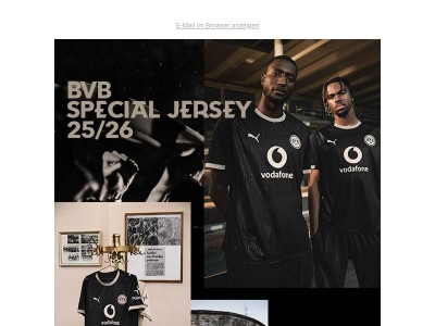 BVB special jersey 25/26 out now!