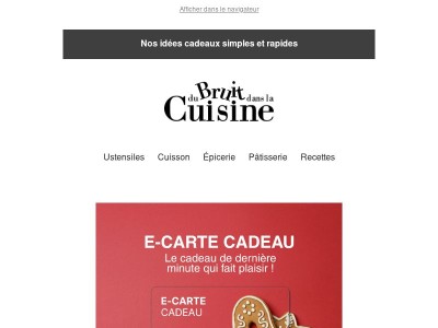 Et si votre plan B devenait votre plan A ? 🎁