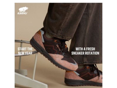 New year sneaker rotation