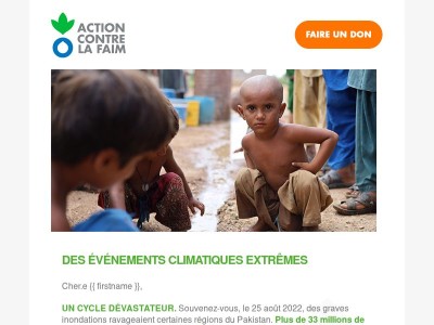 Le Pakistan, encore gravement touché