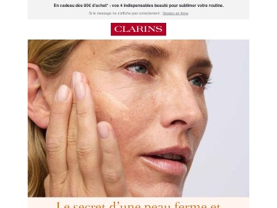 Le collagène au cœur de votre routine 🧡