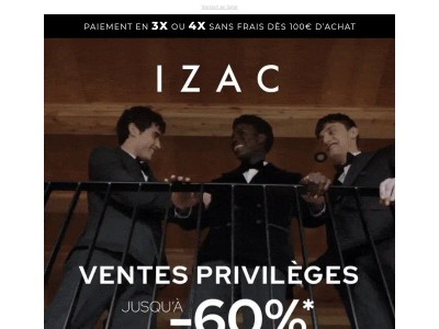 Tenues de soirée : les costumes du réveillon