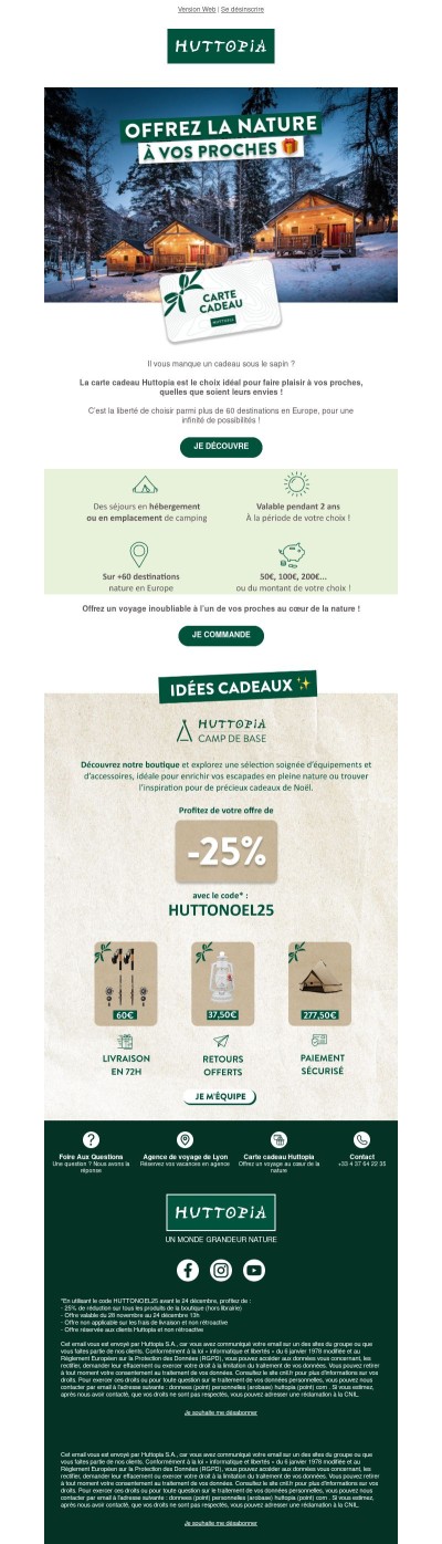 Psst... c’est bientôt Noël 🎄