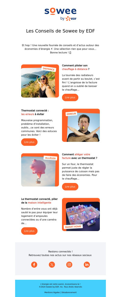 Mauvais réglages, surconsommation… Et si vous trouviez les solutions pour dompter vos dépenses de chauffage ? 🔥