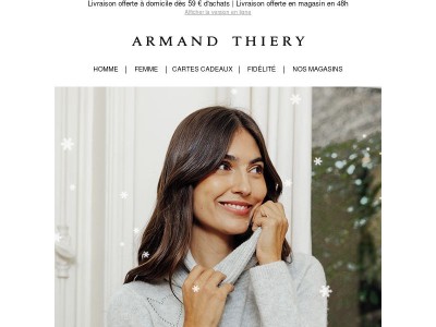 Pulls légers pour hiver doux