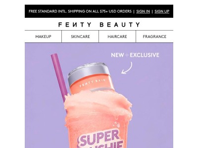 ✨New✨ Dew N Plump Slushie Mask