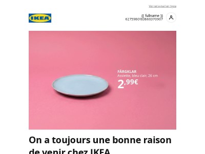 Un grand choix de petits prix 👏
