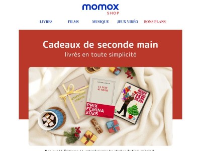 🎁 Trouvez le cadeau parfait & récupérez-le près de chez vous