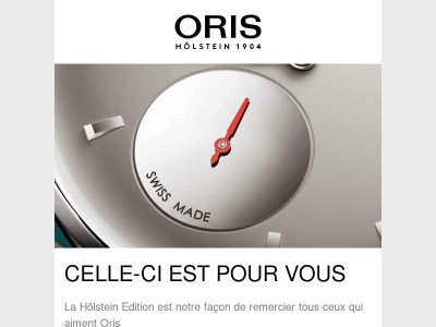 C'EST ARRIVÉ ! Découvrez la Hölstein Edition 2026