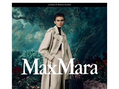 Campagne Printemps Été 2026