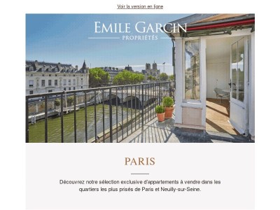 🗝️ Paris, nos belles adresses de rentrée