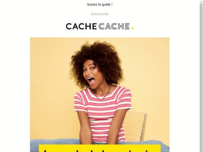 Plus qu'un clic et c'est tout bon 😊