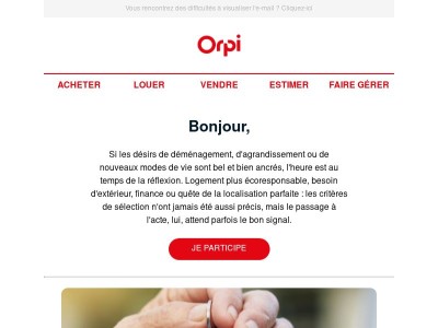 Quelles sont vos attentes pour votre prochain logement ? 🏡💡