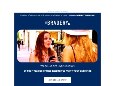 Votre accès aux avant-premières 💌