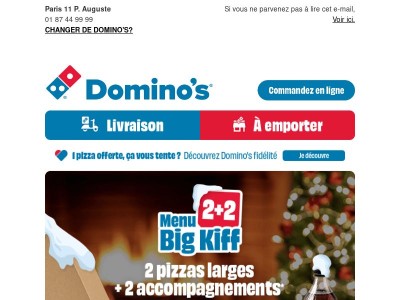 😋 Vous allez vouloir partager ça...