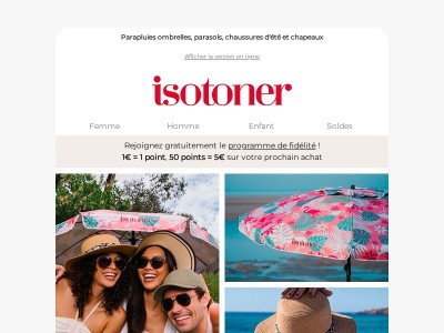 Vague de chaleur : nos essentiels pour vous protéger avec style