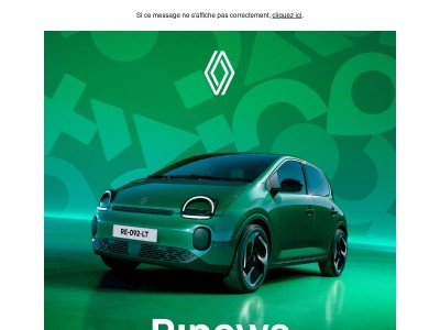 R:news | les iconiques citadines Twingo et Clio de retour
