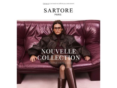Préparez-vous à la nouvelle saison