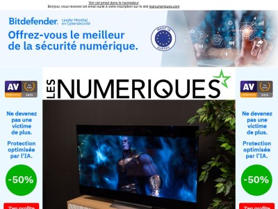 LG 65C5 vs 65C6 : quel TV Oled de LG est le plus intéressant ?