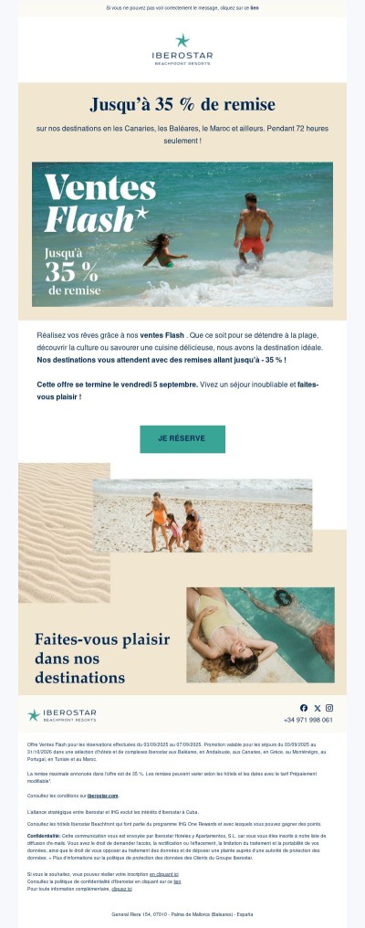 💣 Les ventes Flash sont lancées ! | Jusqu’à - 35 %