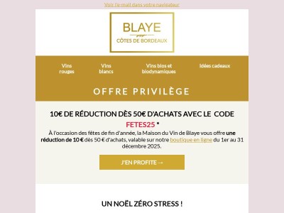 🎁 Gagnez une cave à vin remplie !