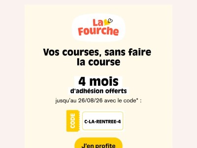 RAPPEL : votre cadeau vous attend 🎁