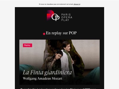 ✨ Nouveautés en streaming