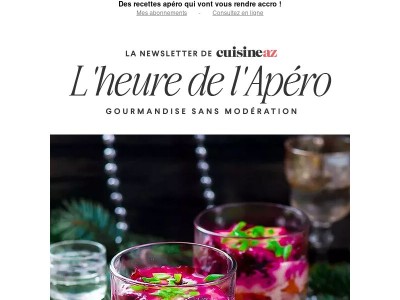 15 recettes de verrines divinement chaudes 🔥