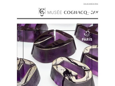 C'est la rentrée au musée Cognacq-Jay 💼