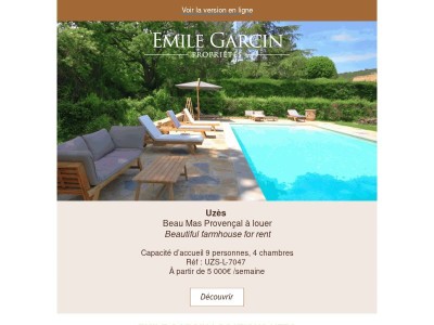 🌿 Uzès, l’escapade idéale - Nos plus belles adresses de vacances