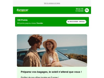 1, 2, 3...  escapade au soleil