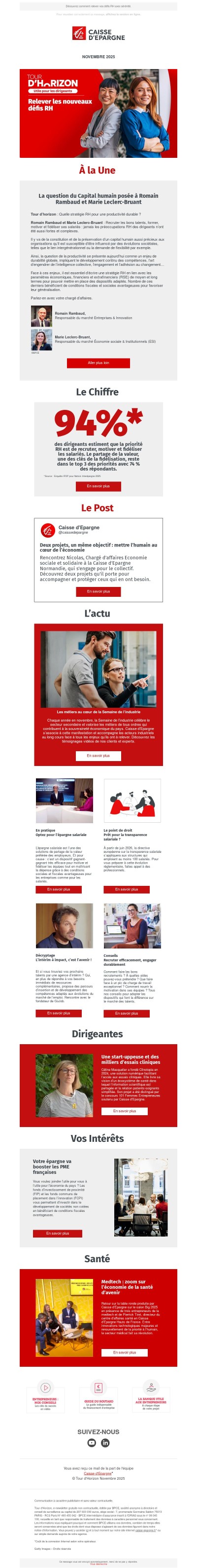 Relever les nouveaux défis RH