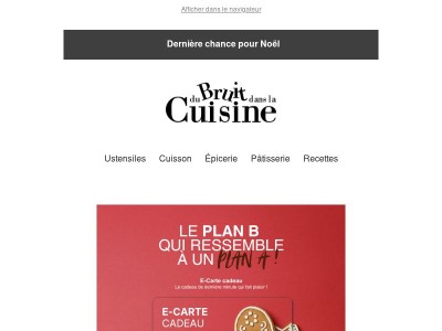 Il vous reste encore un cadeau à trouver ? 🎁