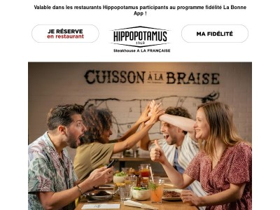 On a une surprise pour vous !