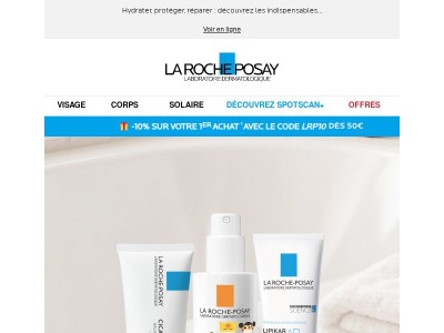☀ Protéger la peau de bébé en été